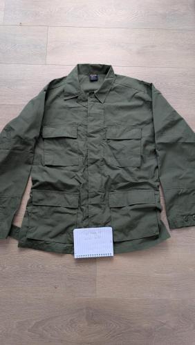 More information about "Helikon BDU shirt, ranger green, medium"