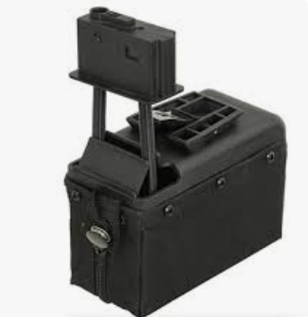 More information about "A and K or similar box mag for M249"