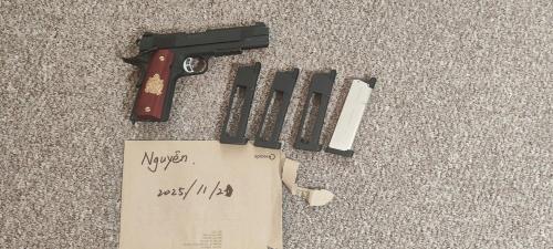 More information about "KJW 1911 MEU"