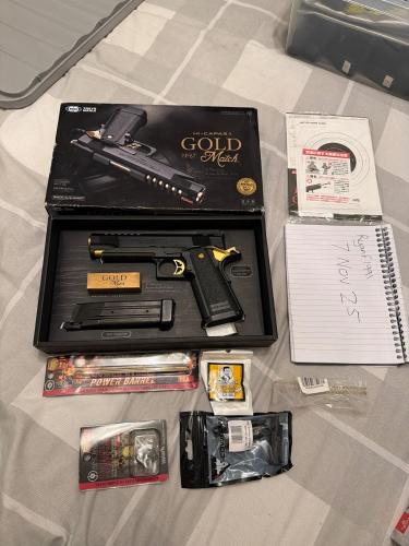 More information about "Tokyo marui gold match hi-capa 5.1"